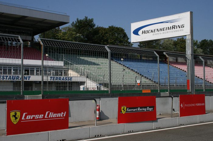 Ferrari Racing Days Hockenheimring