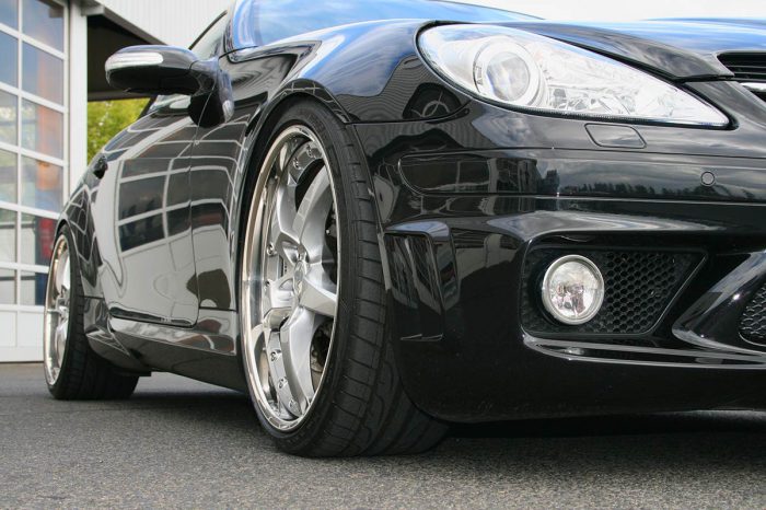 Mercedes-AMG SLK