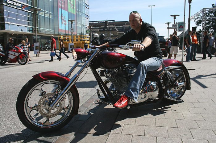 Fotos Hamburg Harley Days