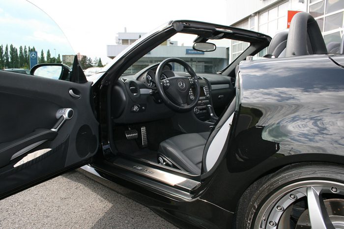 Mercedes-Benz SLK AMG 55