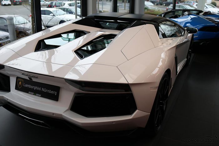 Lamborghini Nürnberg