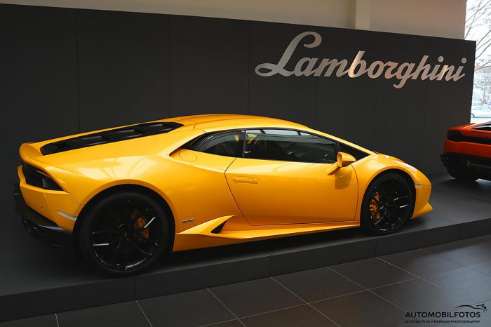 Lamborghini Nürnberg