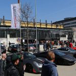 P4 Meet & Drive München 2017